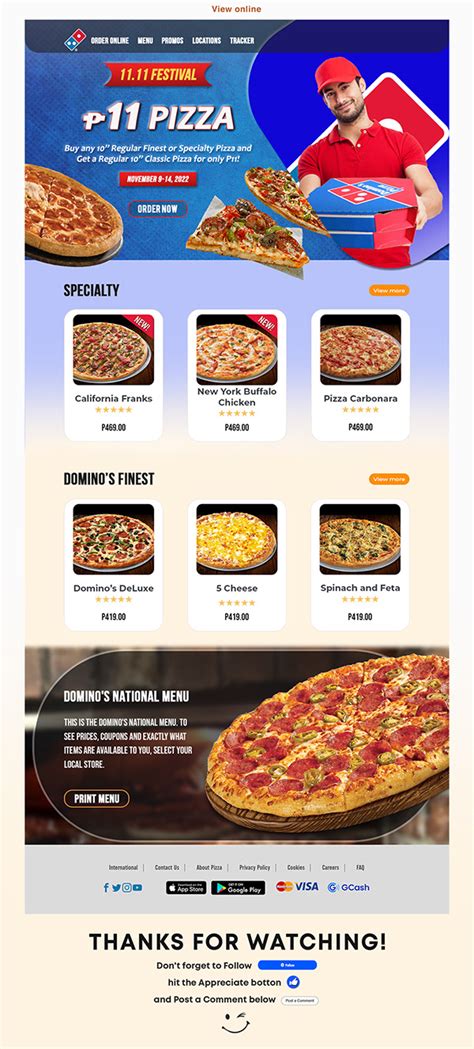 domino open|Domino's Home Page .